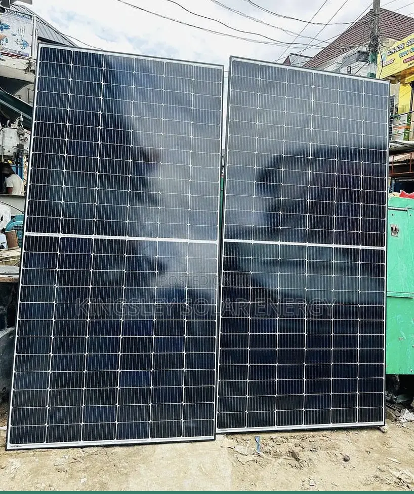 CANADIAN SOLAR PANEL (Halfcut) Mono 600watts