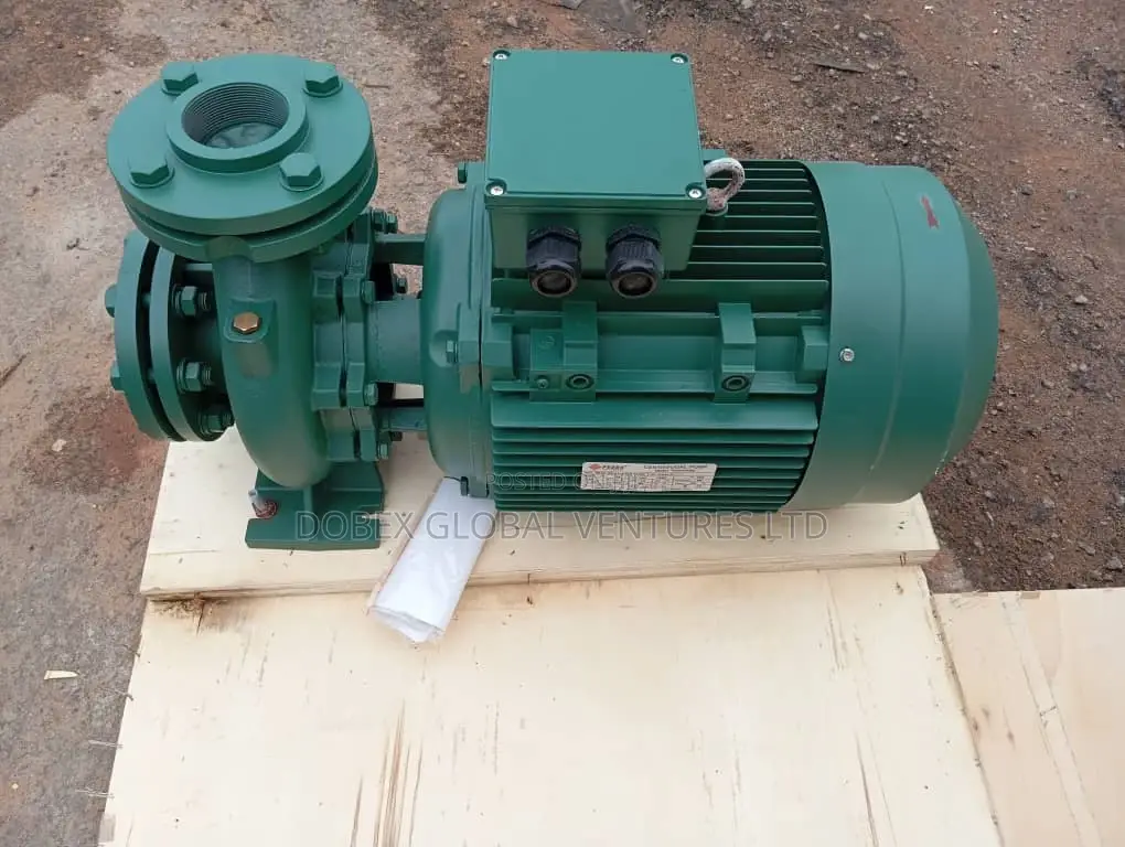 15 Horse Power Surface Pedro Water Pump