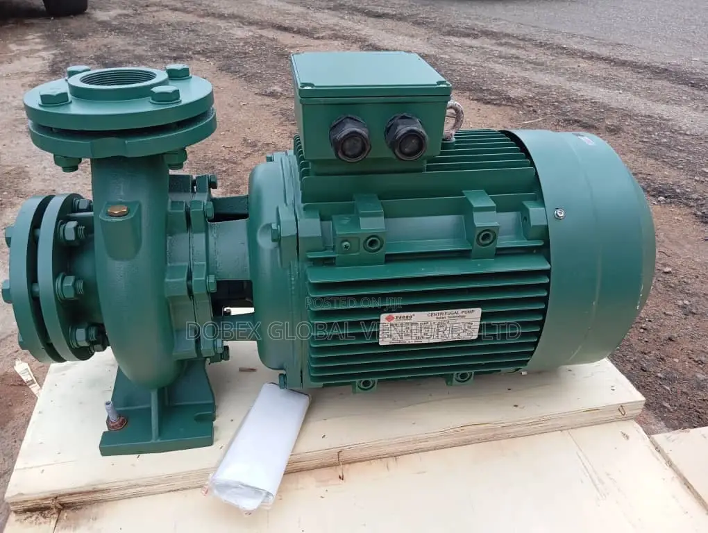 15 Horse Power Surface Pedro Water Pump