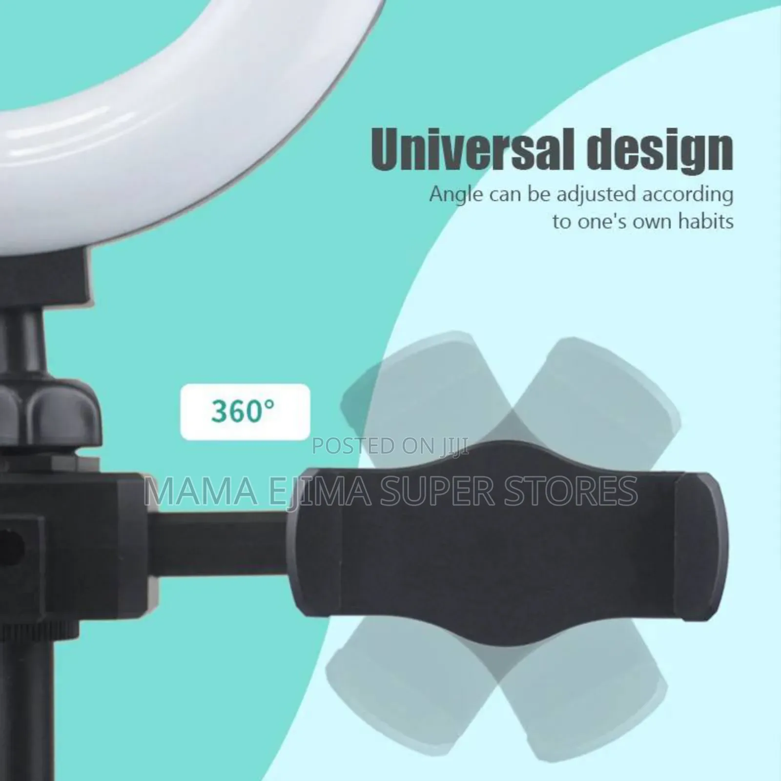 Mobile Selfie Ring Light Photography Light Led Rim of Lamp