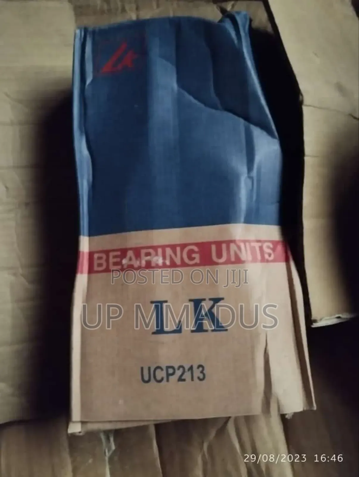 Lk UCP 213 Bearings