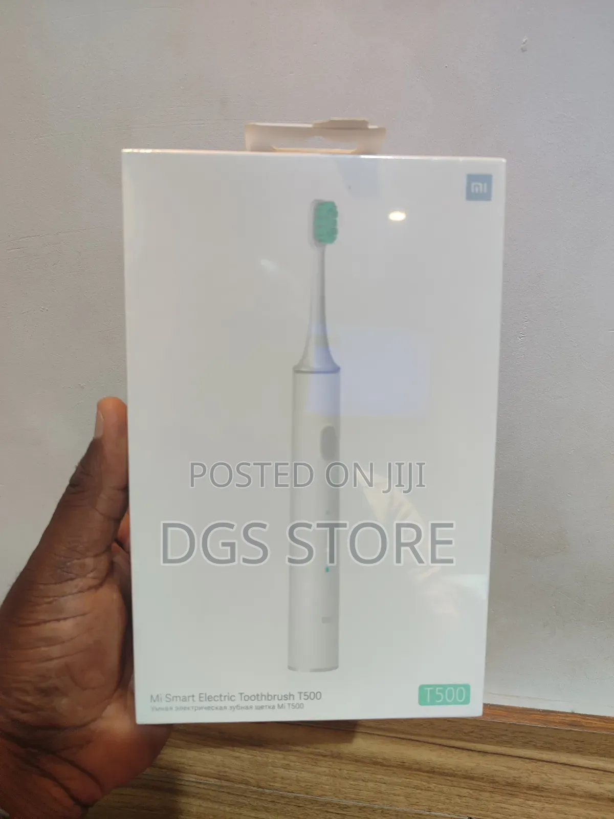 Mi Xiaomi Smart Electric Toothbrush T500