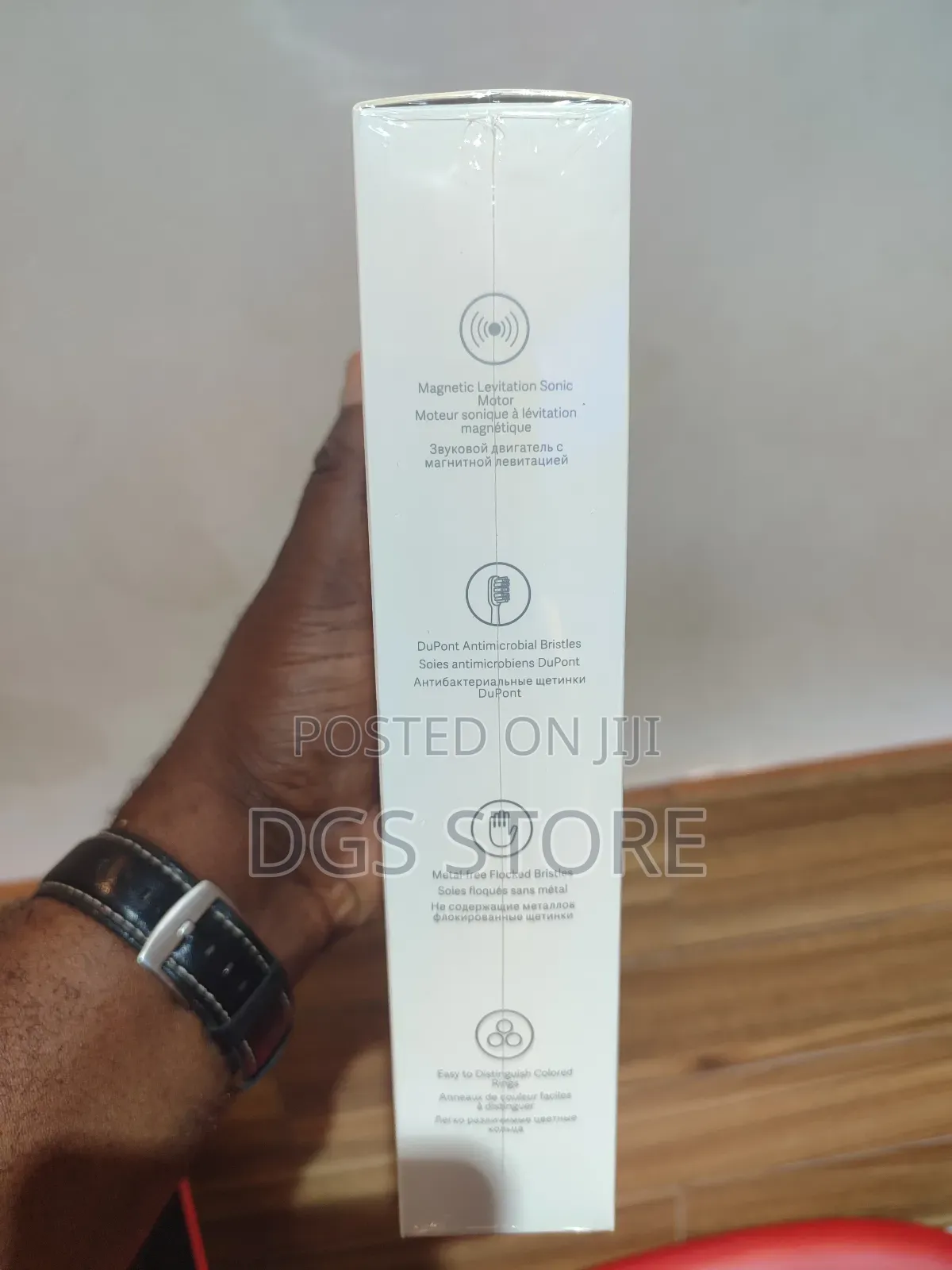 Mi Xiaomi Smart Electric Toothbrush T500