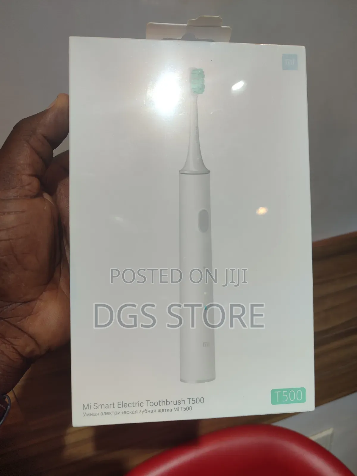 Mi Xiaomi Smart Electric Toothbrush T500