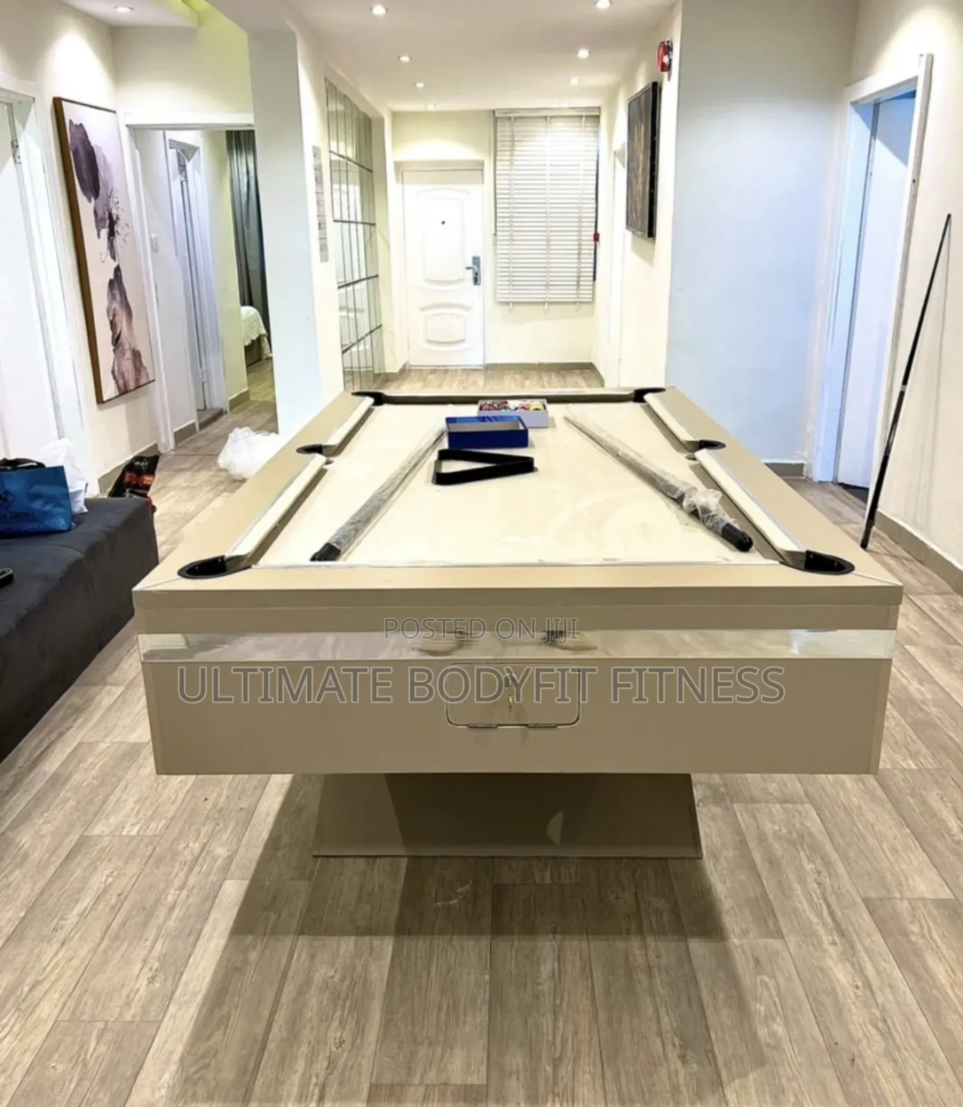 Brand New 7ft Local Board With Accessories