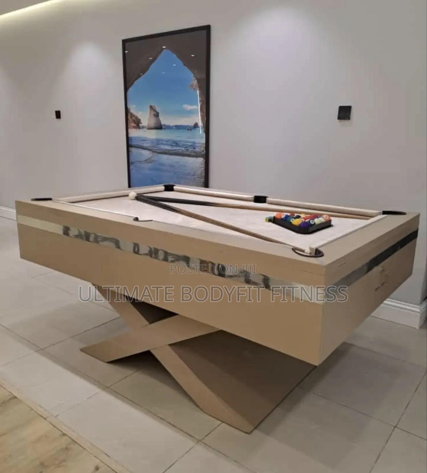Brand New 7ft Local Board With Accessories