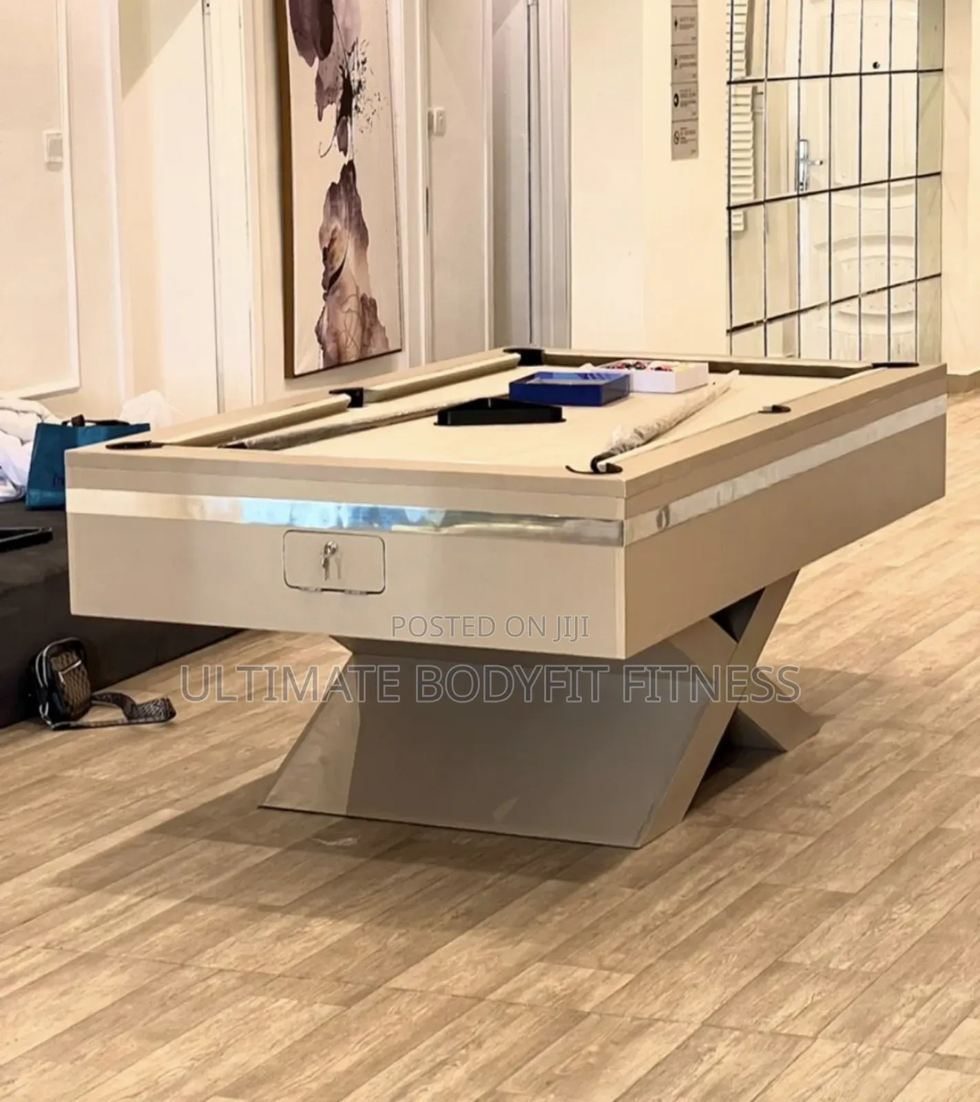 Brand New 7ft Local Board With Accessories