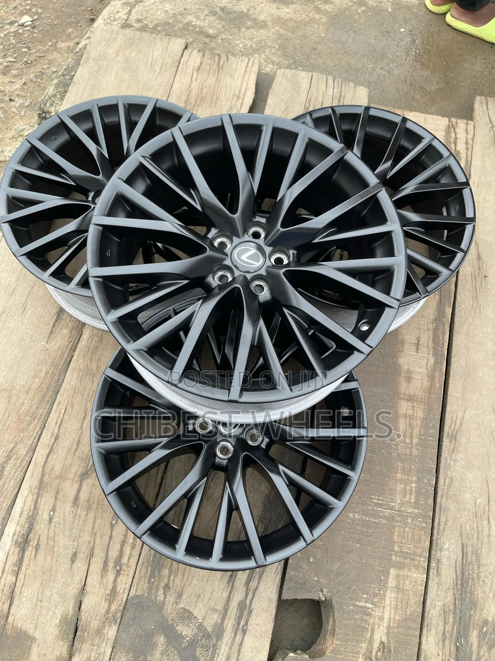 20 Rim Original Rim For Lexus Rx350