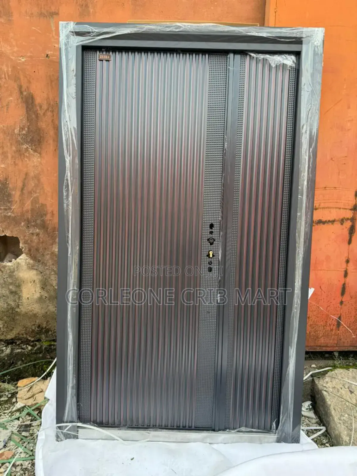 4 Feet Copper Door