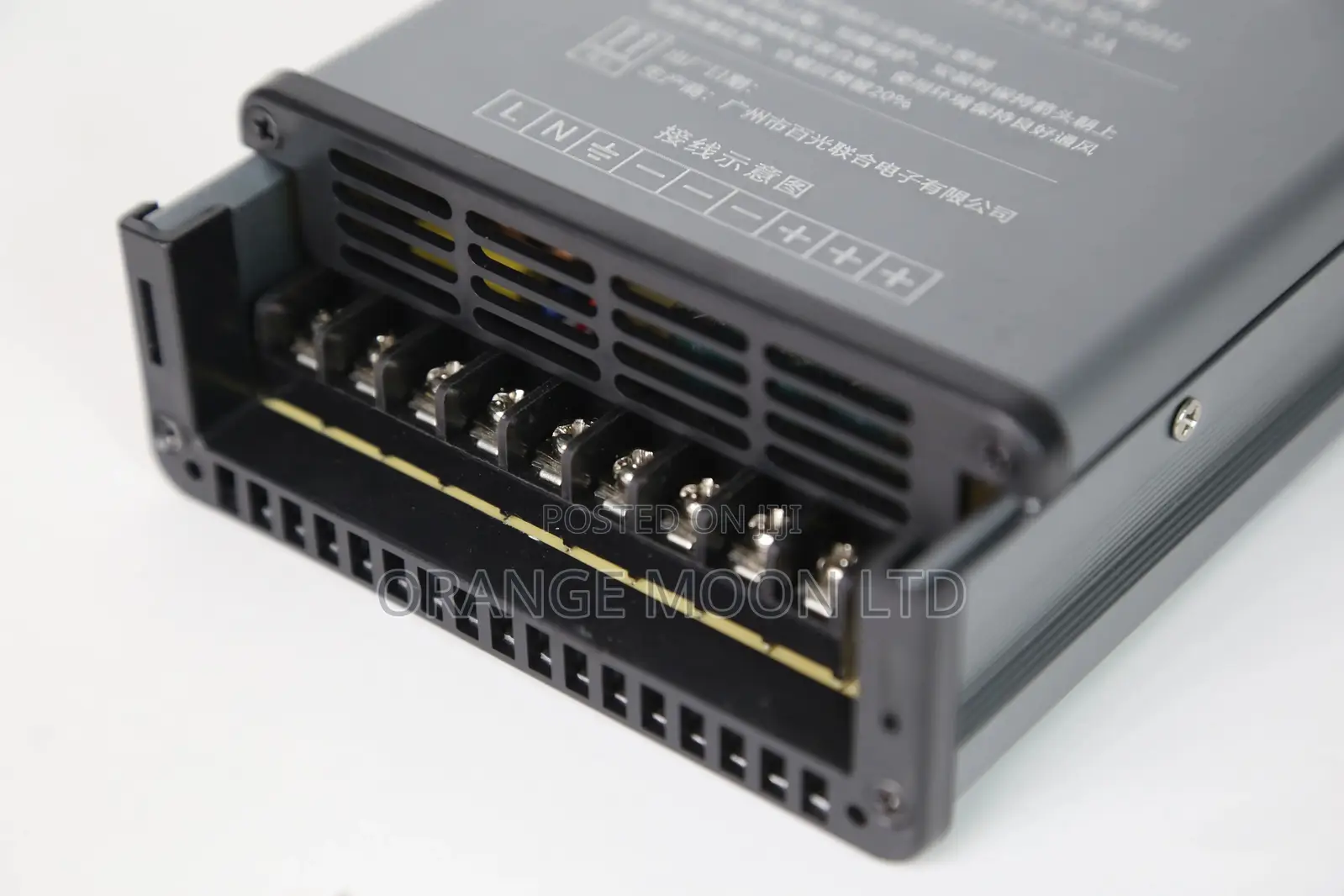 24volts 400watts Rainproof Adaptor Switching