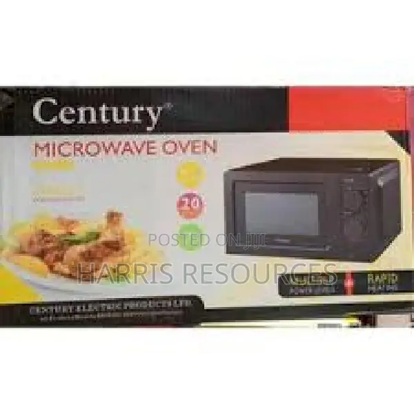 Century Microwave Oven With Grill and Oven Toaster