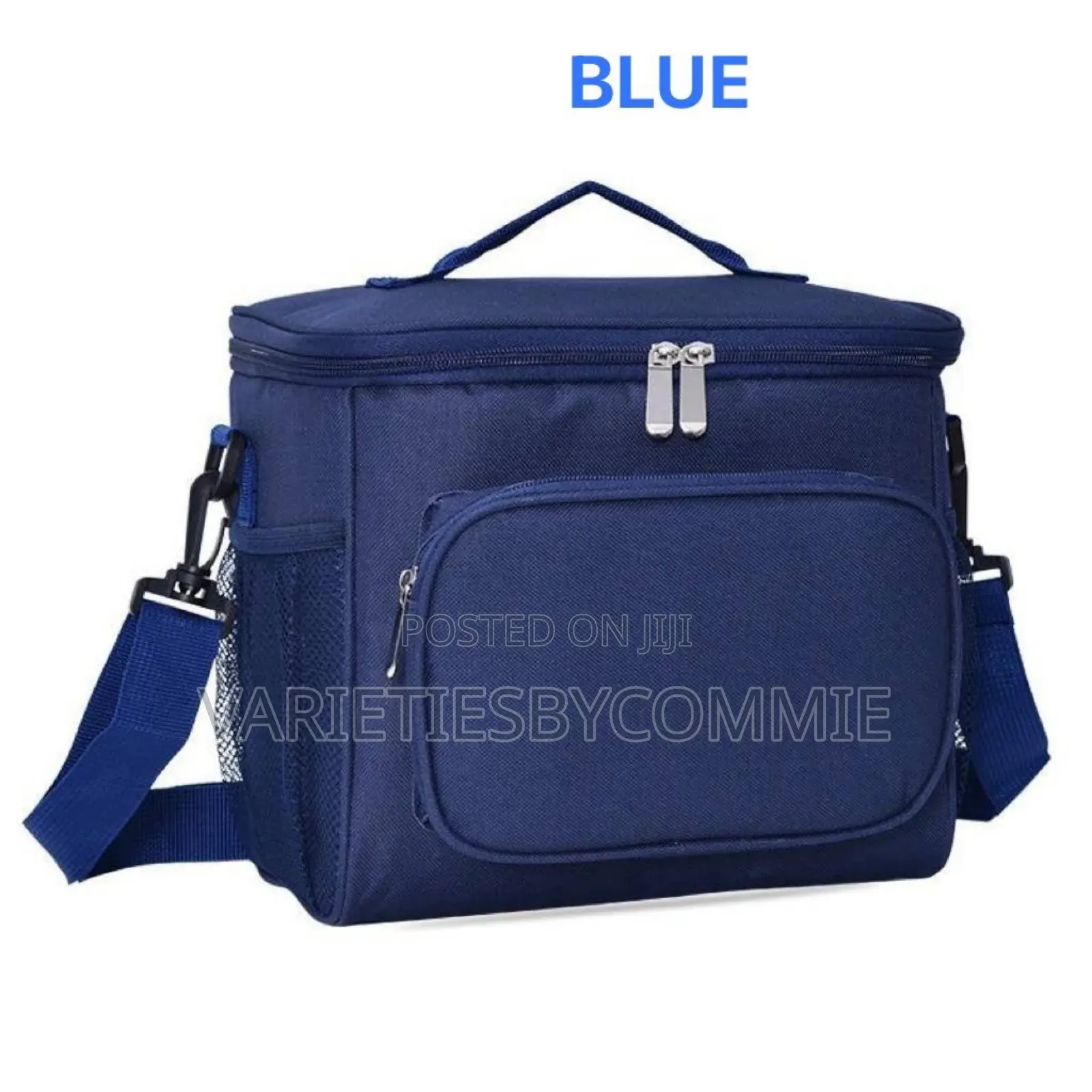 Medium Sized Quality Insulated Lunch Box