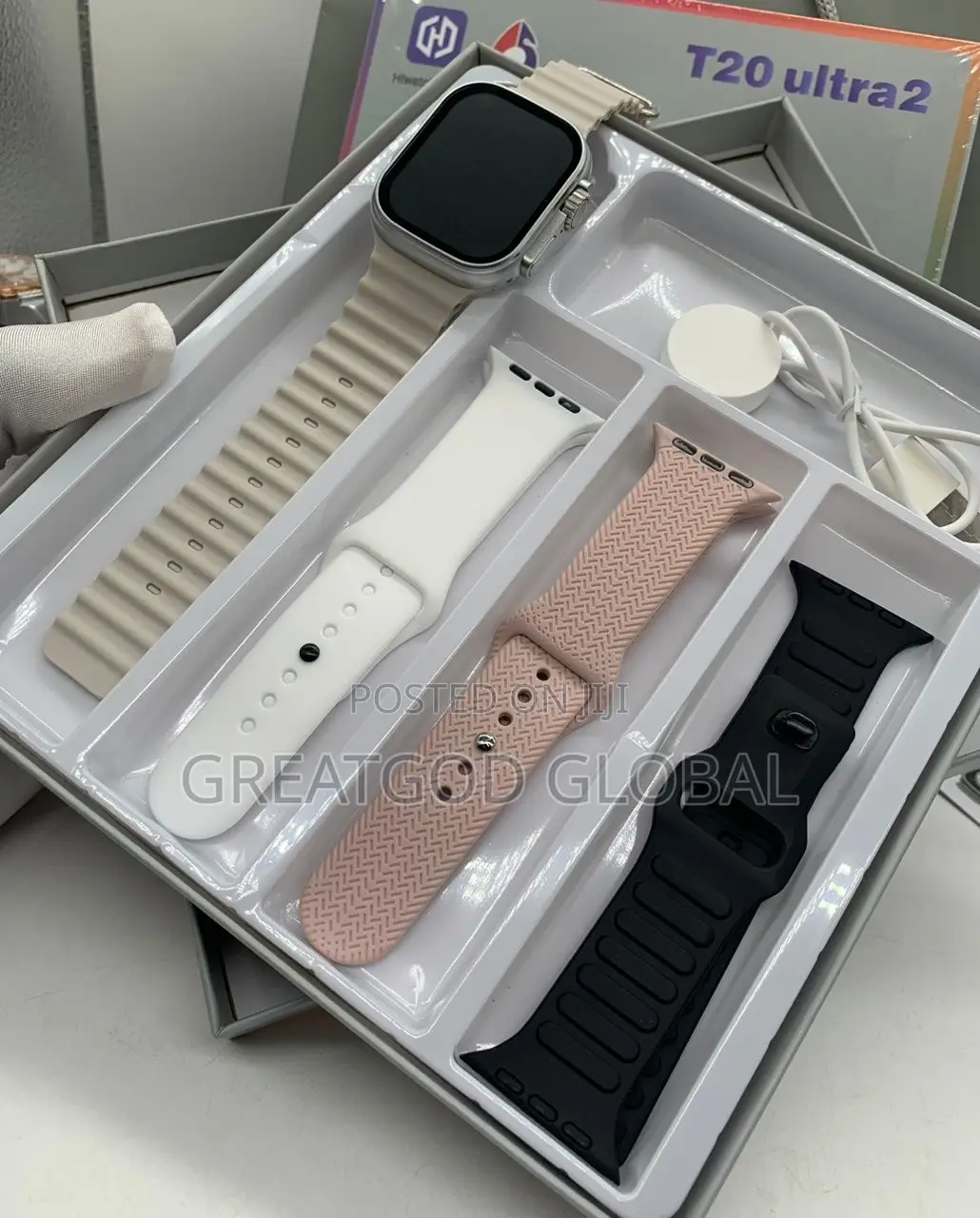 Smart T20 Ultra