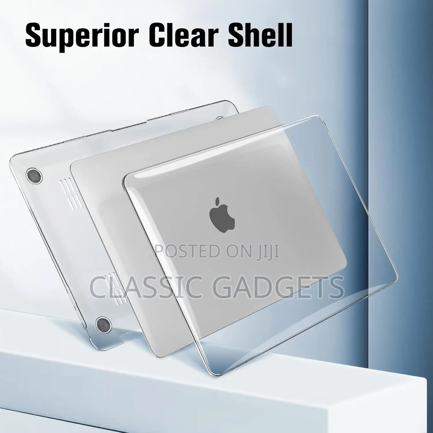 Ultra Slim Cases for Macbook Air 13” 2018-2021