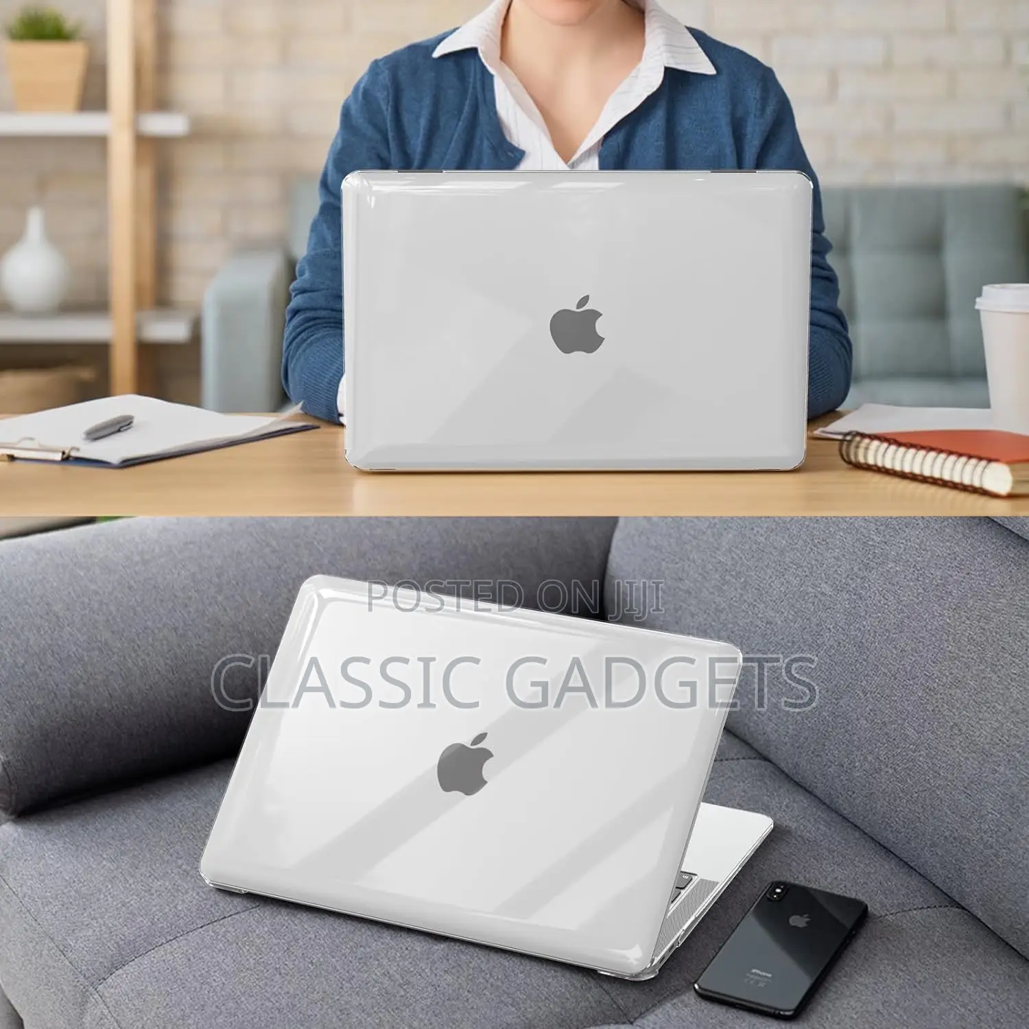 Ultra Slim Cases for Macbook Air 13” 2018-2021