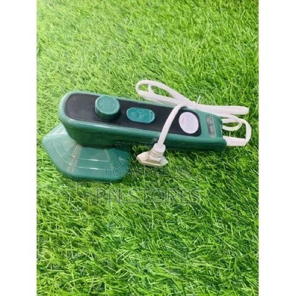 Portable Mini Electric Steam Iron ( Travel and Home Use)