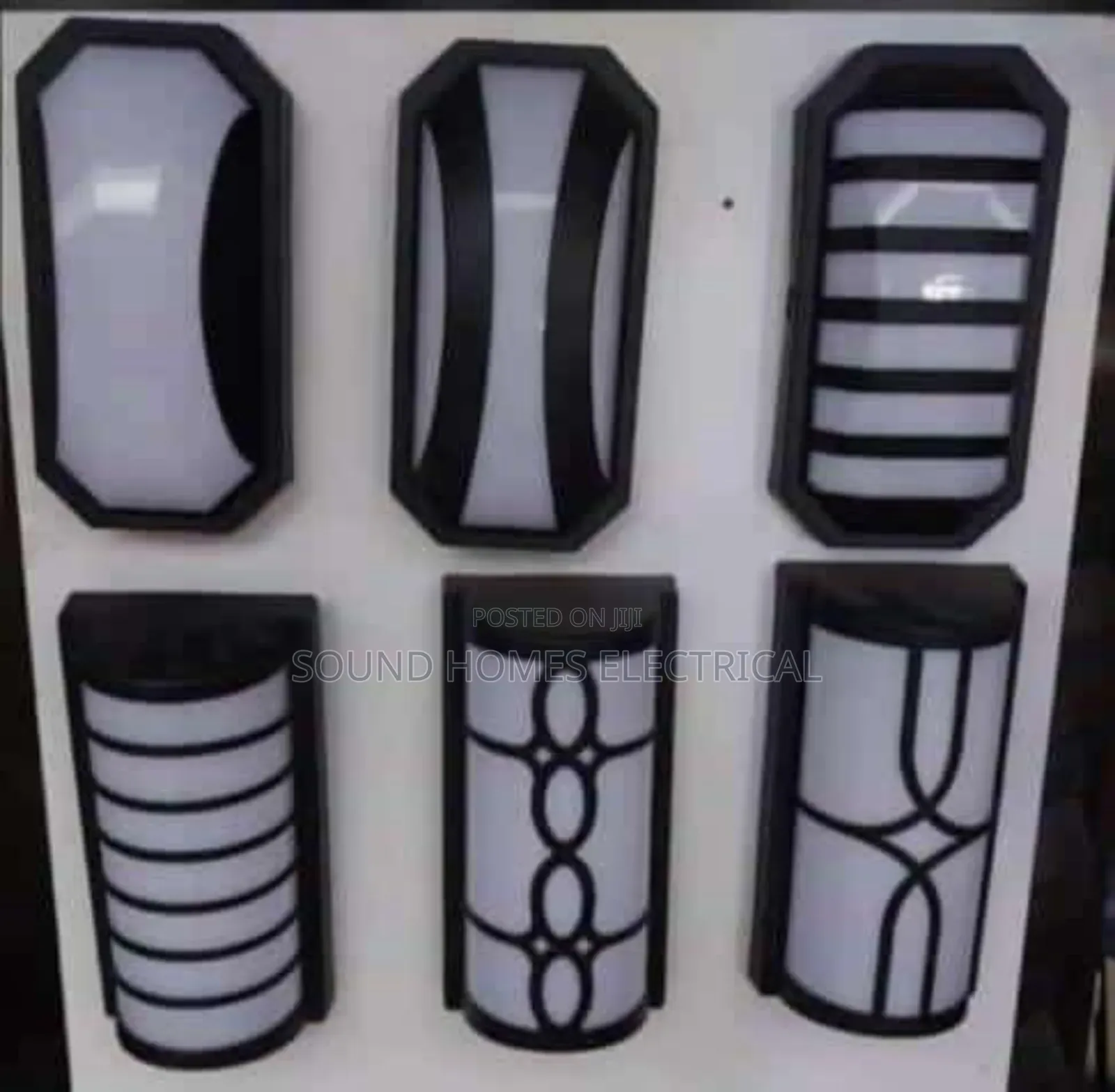 Outdoor Plastic Led Lights/Lamps