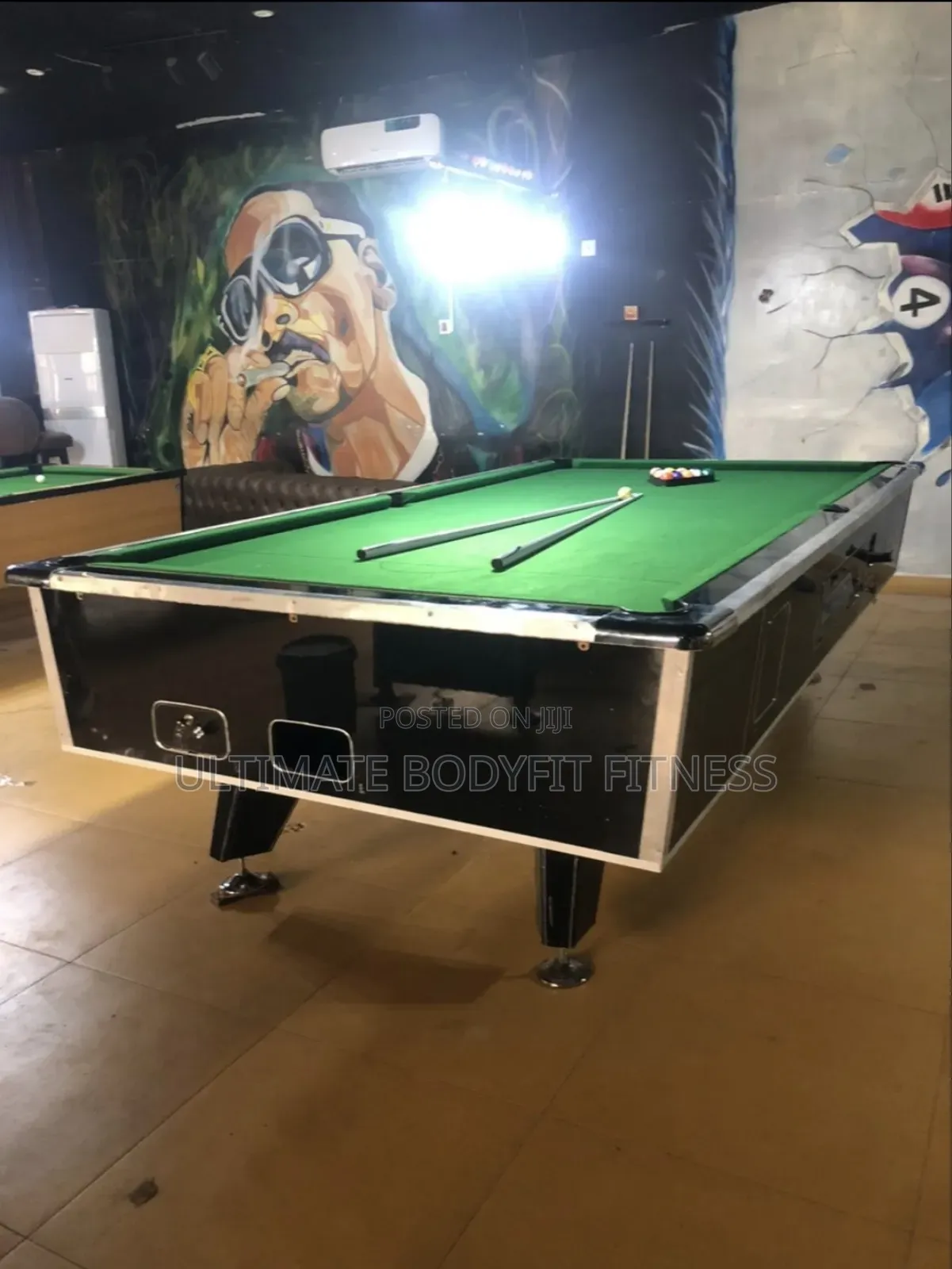 Brand New 10ft Local Board With Marbel Coin Operated