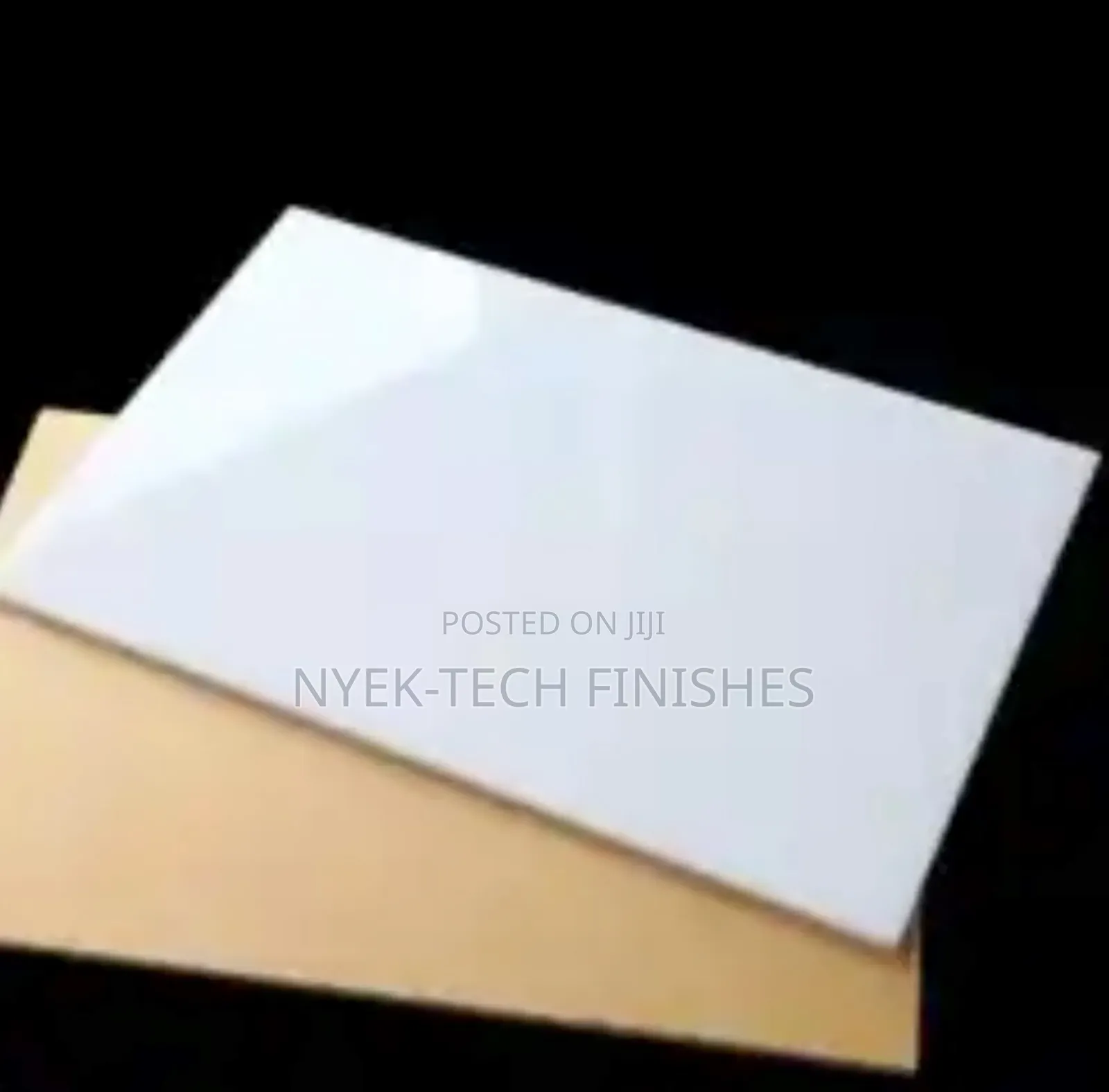 Glossy Opaque Transluscent Acrylic / Perspex Plexiglass