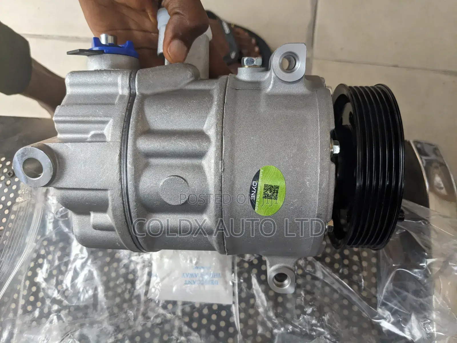 OEM Compressor Audi Q5 Quattro 2.0L 2015 2016 2017 2018