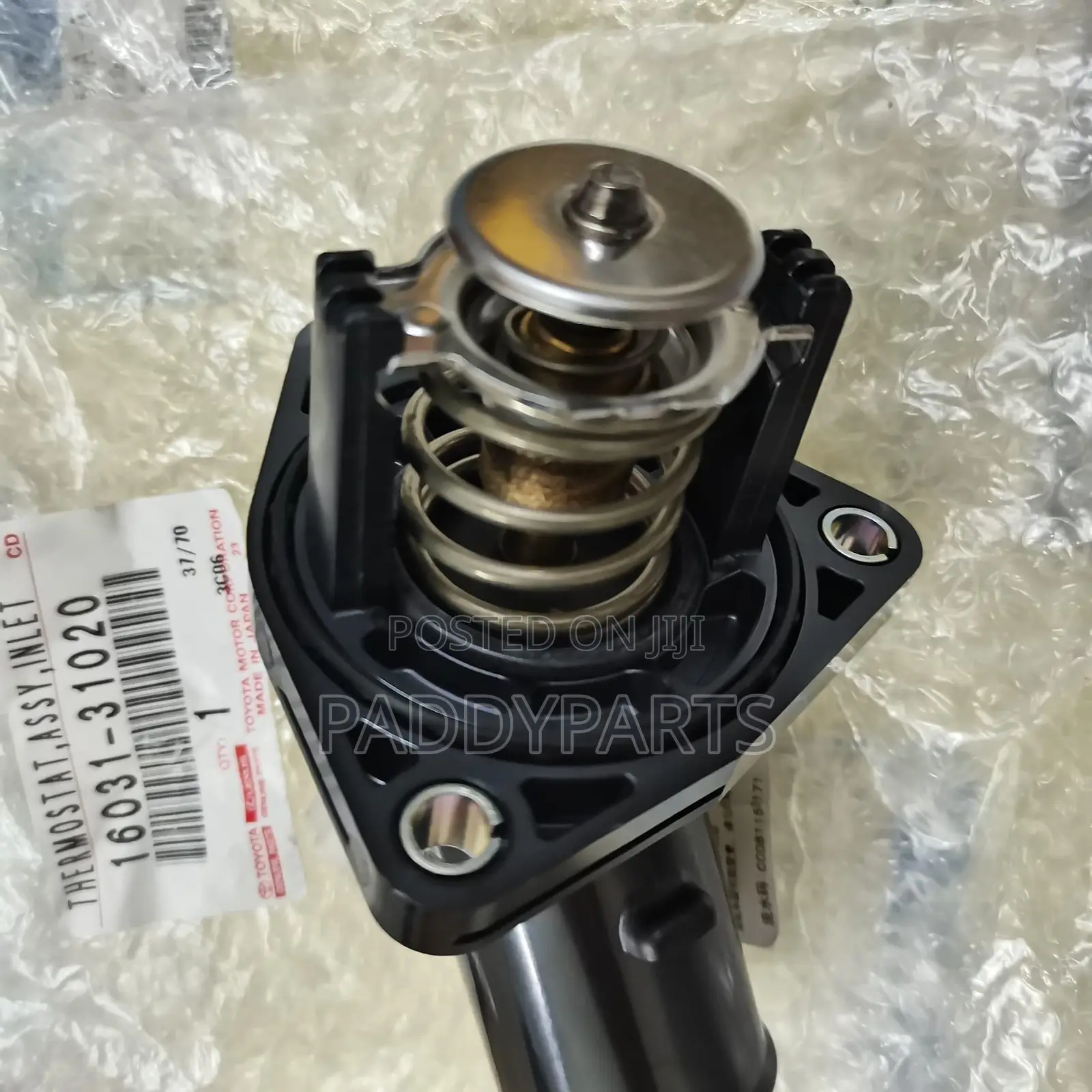Lexus IS250 Engine Thermostat