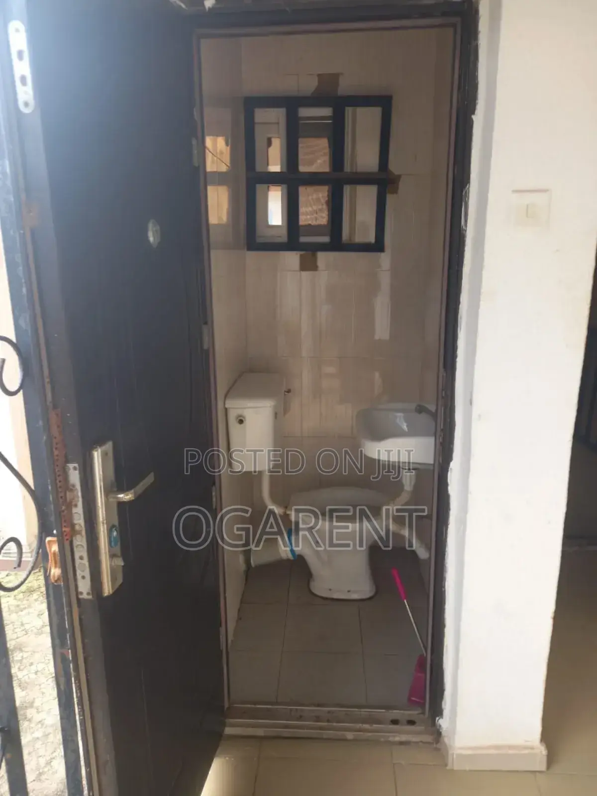 Furnished 2bdrm Apartment in Amagba Gra, Benin City for rent