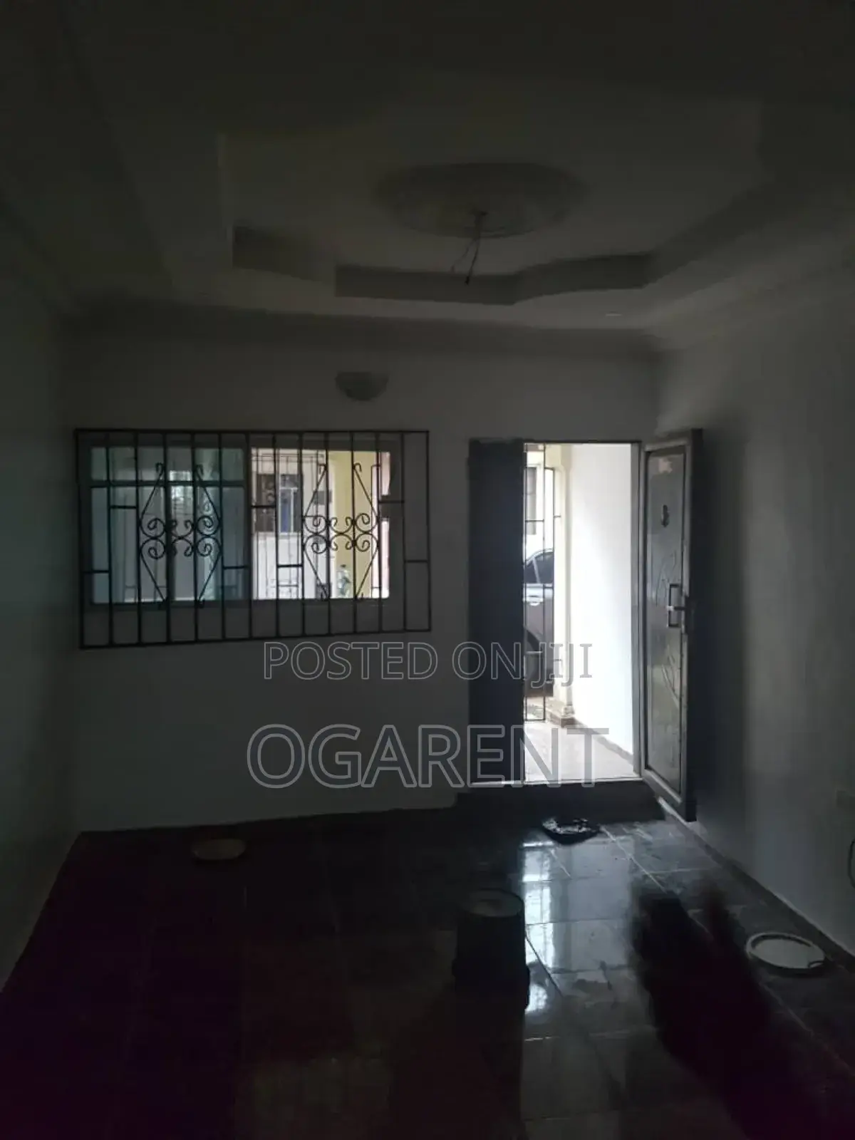 Furnished 2bdrm Apartment in Sapele Road Bypass, Benin City for rent