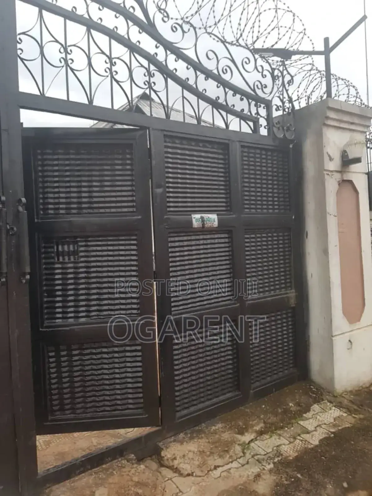 Furnished 2bdrm Apartment in Sapele Road Bypass, Benin City for rent