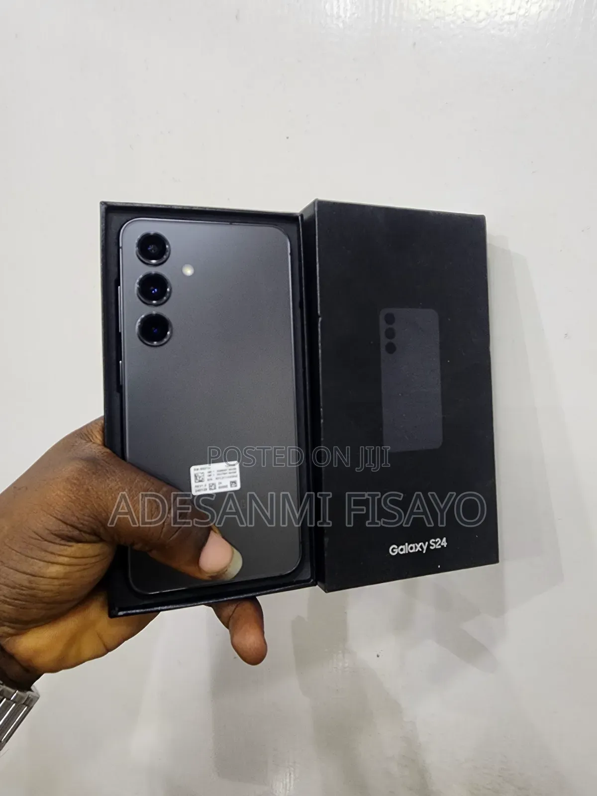 Samsung Galaxy S24 128 GB Gray