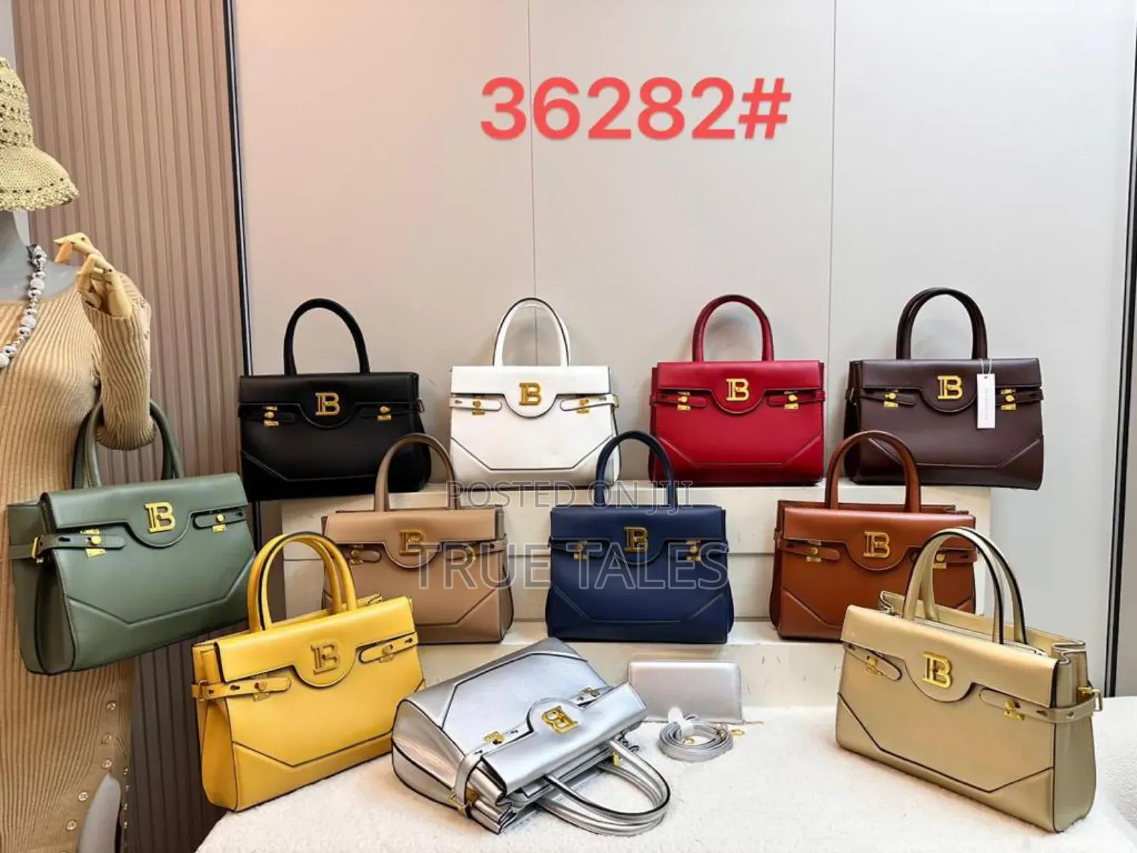 Ladies/Women's Superior High Quality Leather Handbags