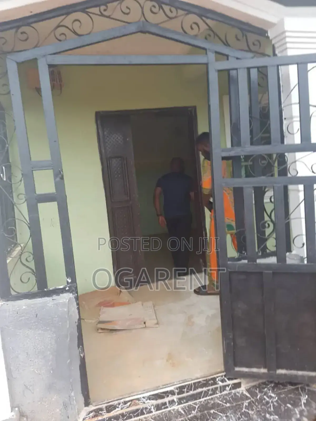 Furnished 3bdrm Apartment in Sapele Road Bypass,, Benin City for rent