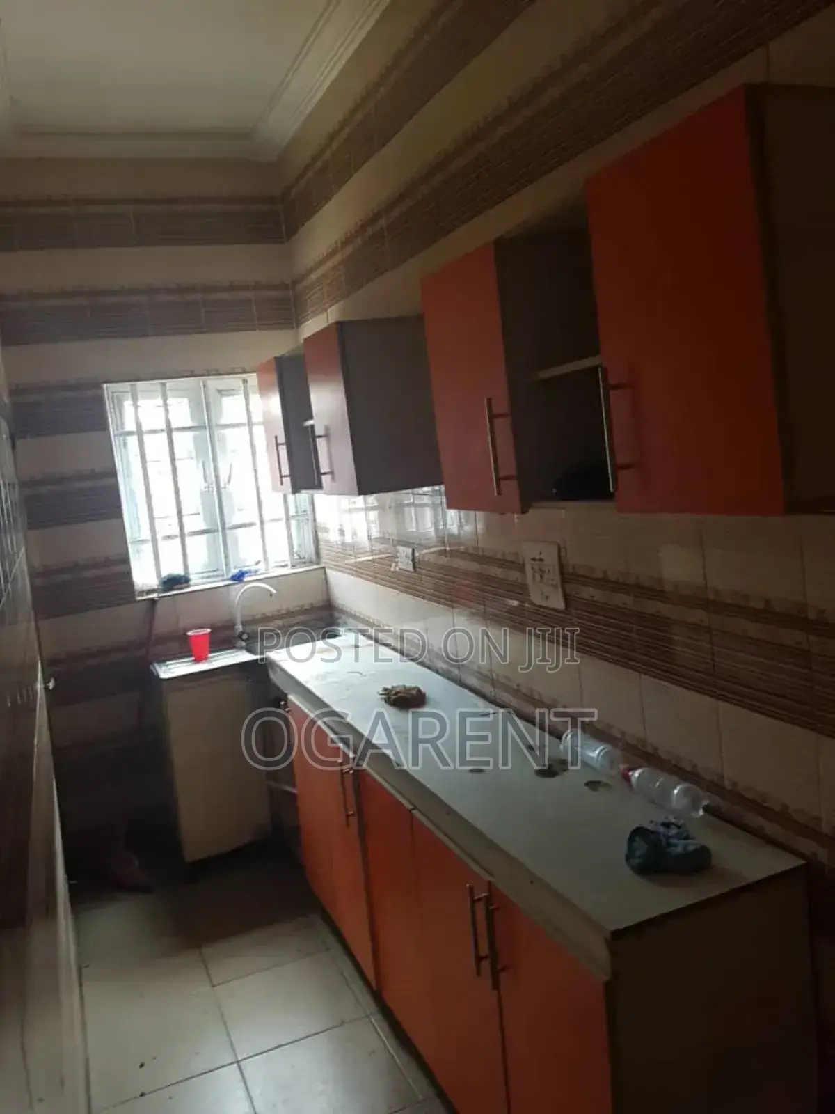 Furnished 2bdrm Apartment in Ugbowo Uniben, Benin City for rent
