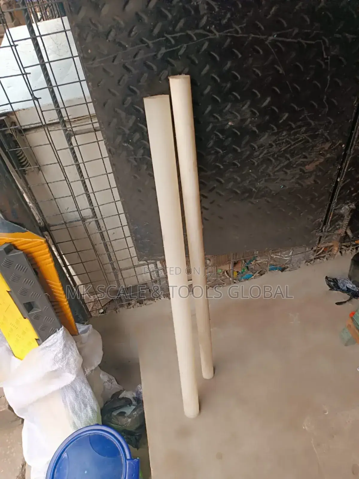 100mm Teflon Rod