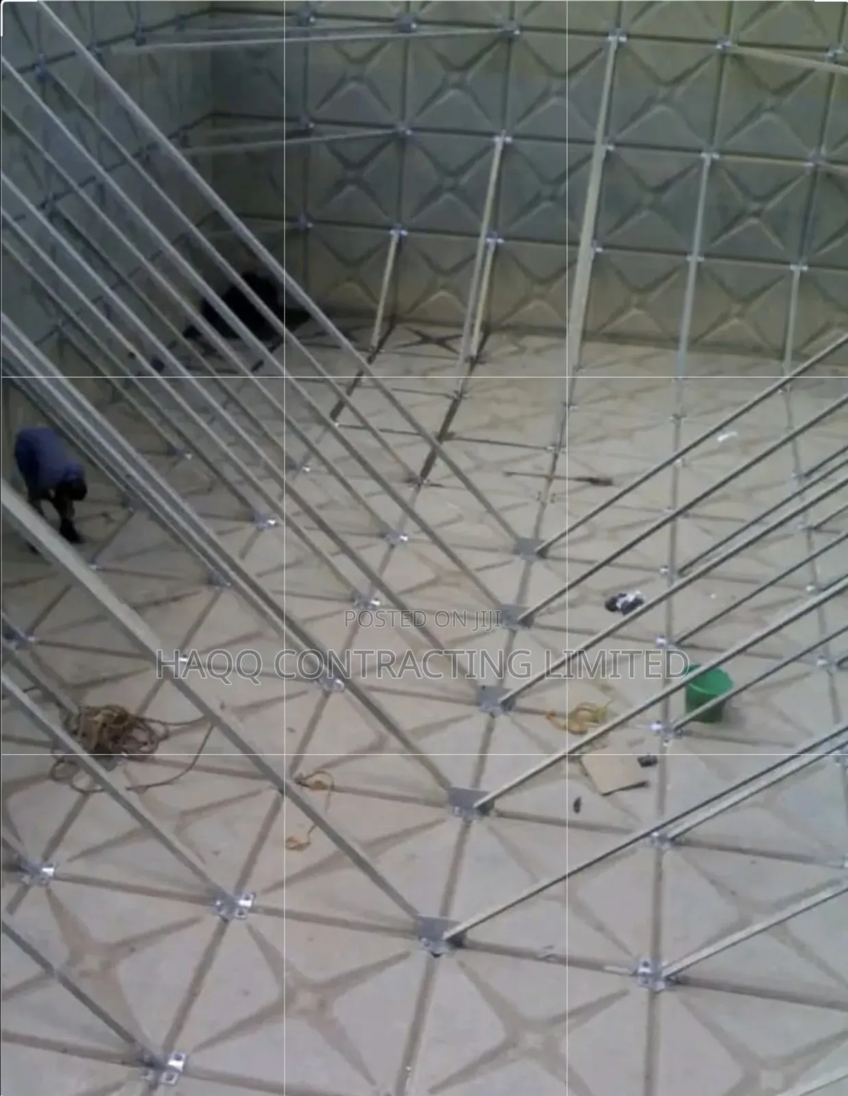 FRP,GRP Water Tank,Pressed Steel Braithwaite Construction
