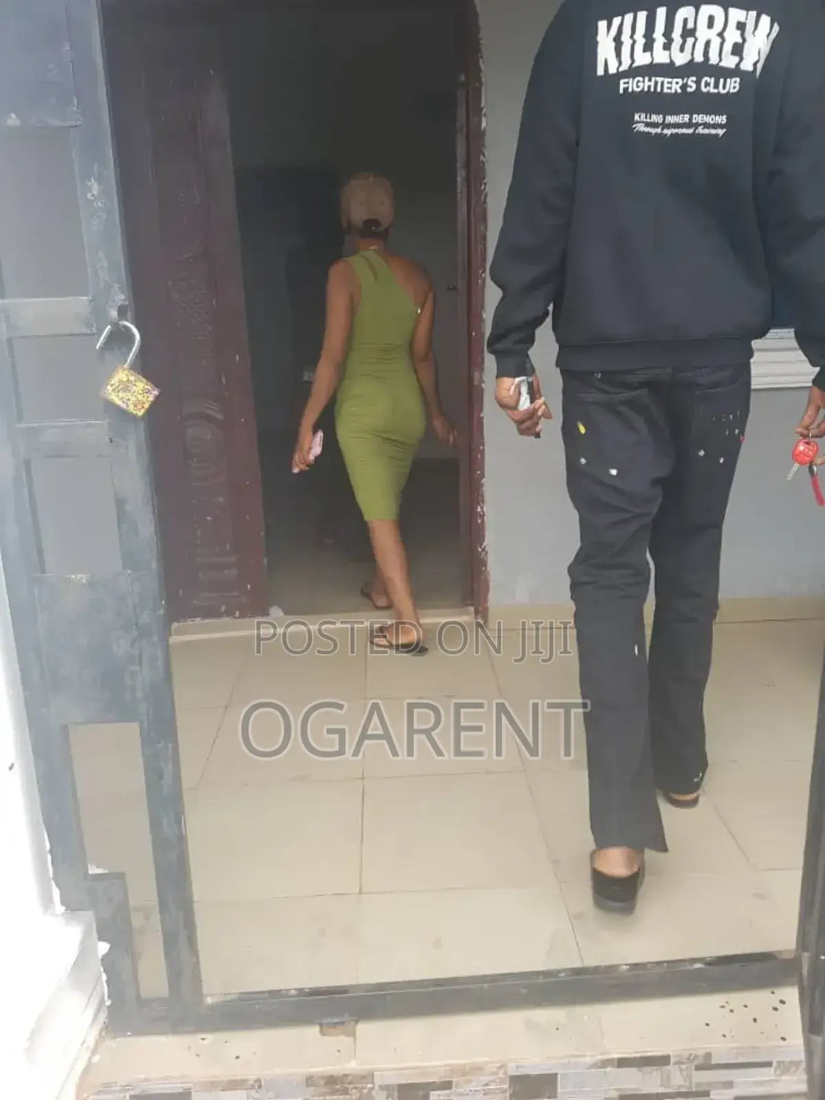 Furnished Mini Flat in Obe Sapele Road, Benin City for rent