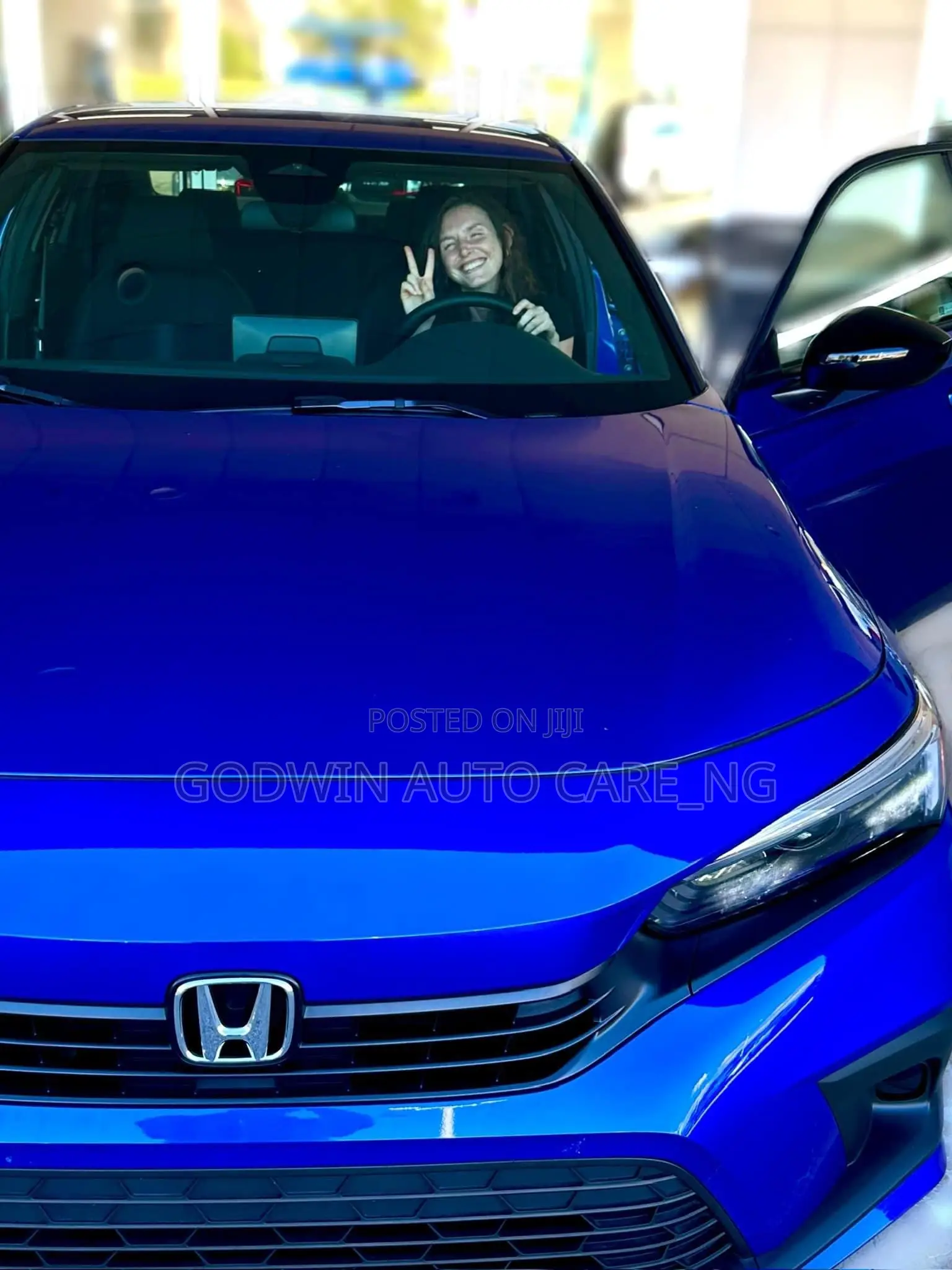 Honda Civic 2024 All Parts and Accessories Available