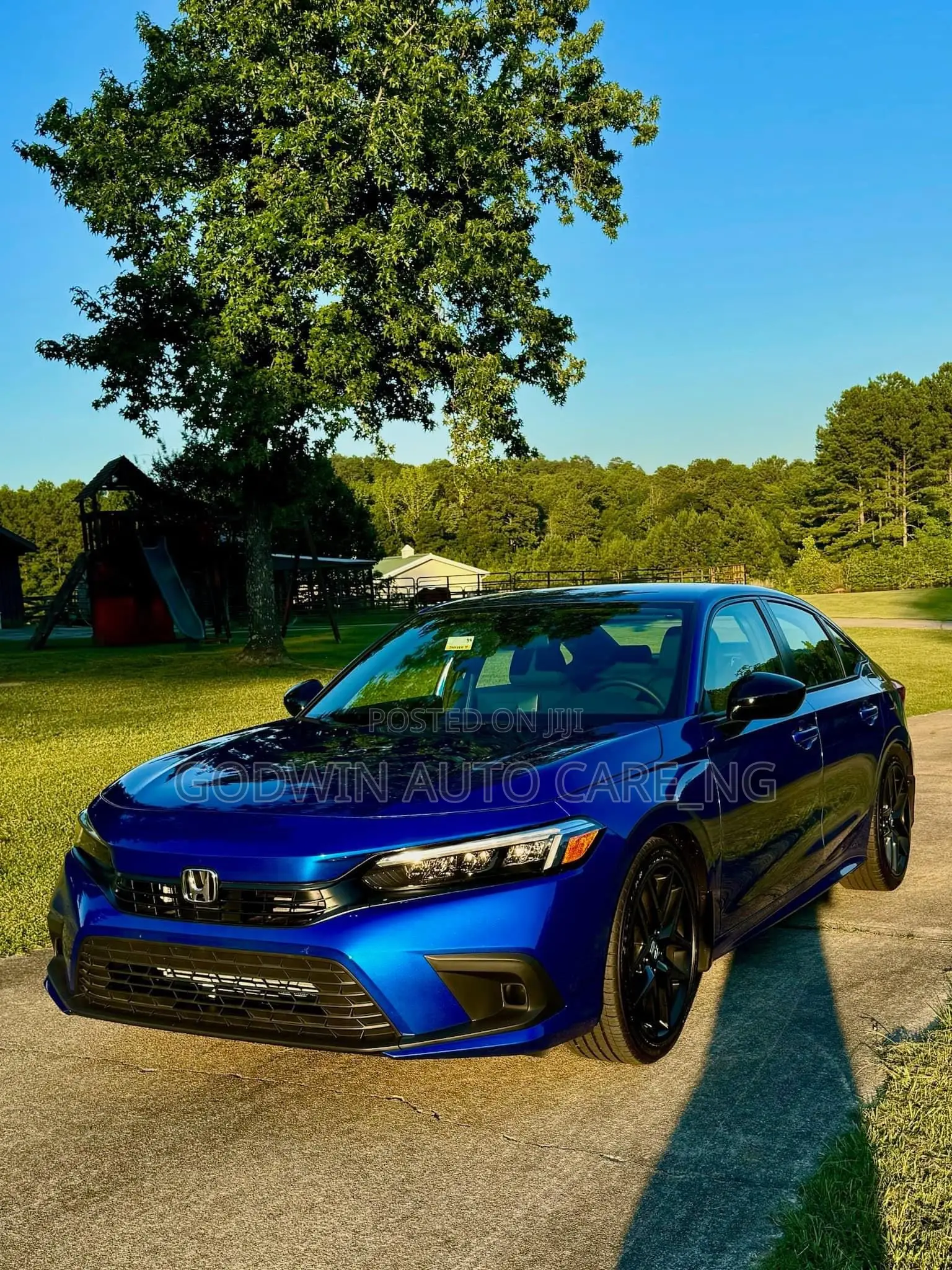 Honda Civic 2024 All Parts and Accessories Available