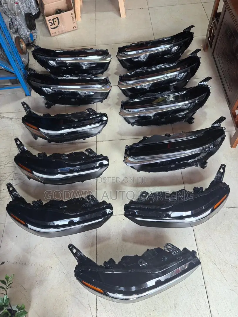 Headlight 2023 2025 Honda Accord and CRV