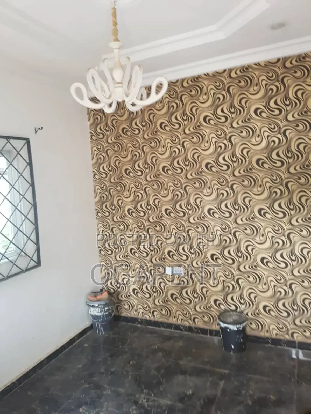 Furnished Mini Flat in Okabere Sapele Road, Benin City for rent