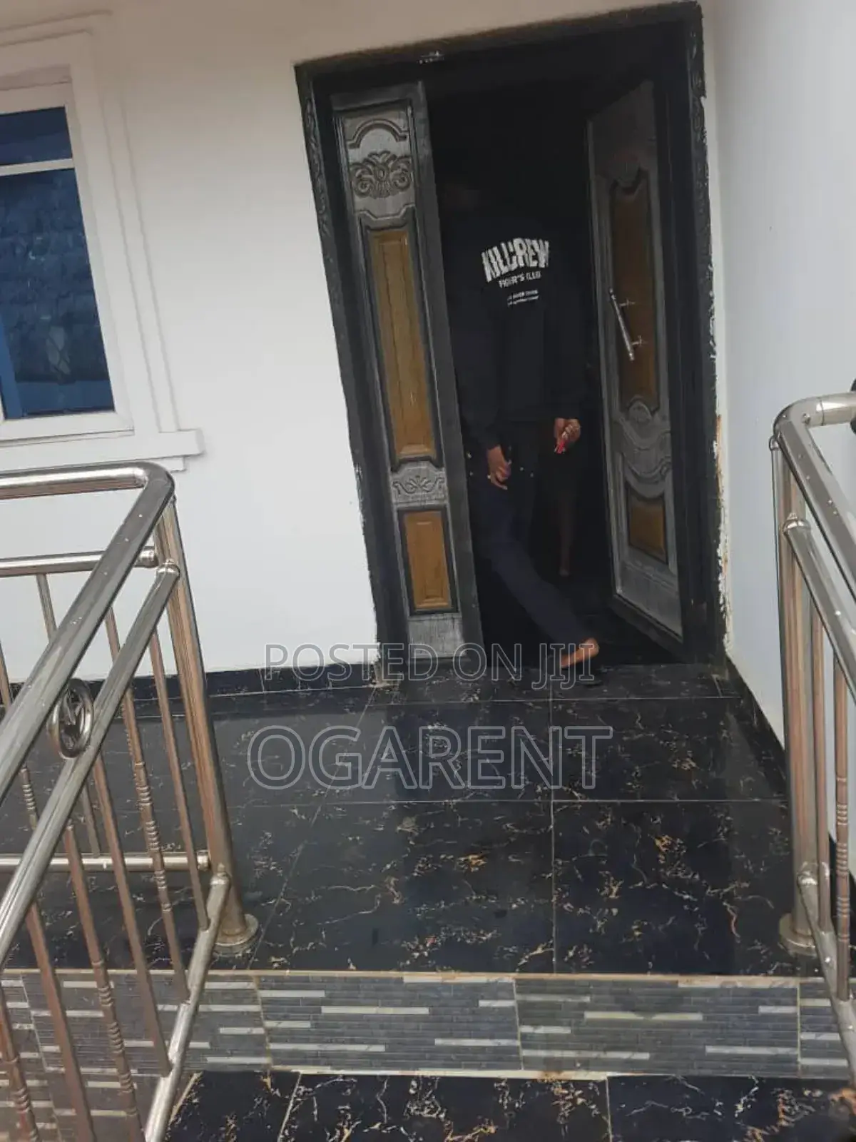 Furnished Mini Flat in Okabere Sapele Road, Benin City for rent