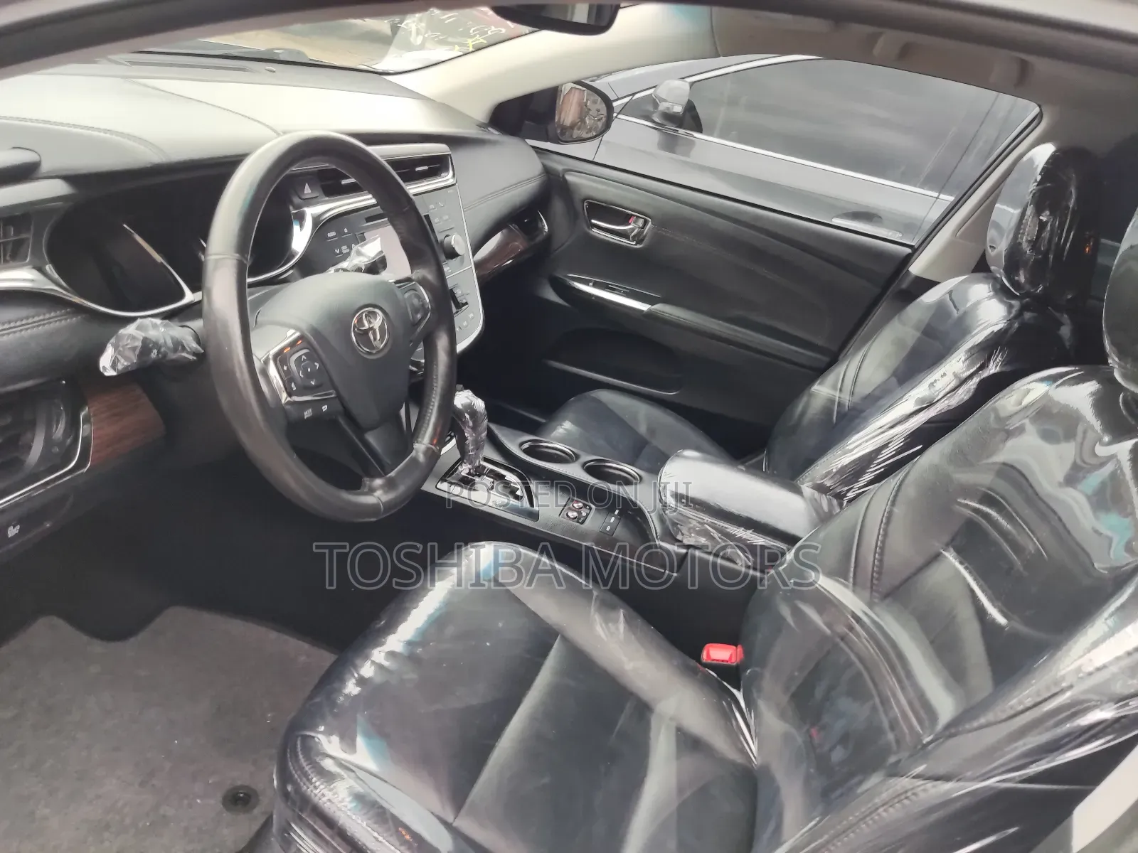 Toyota Avalon 2014 Silver
