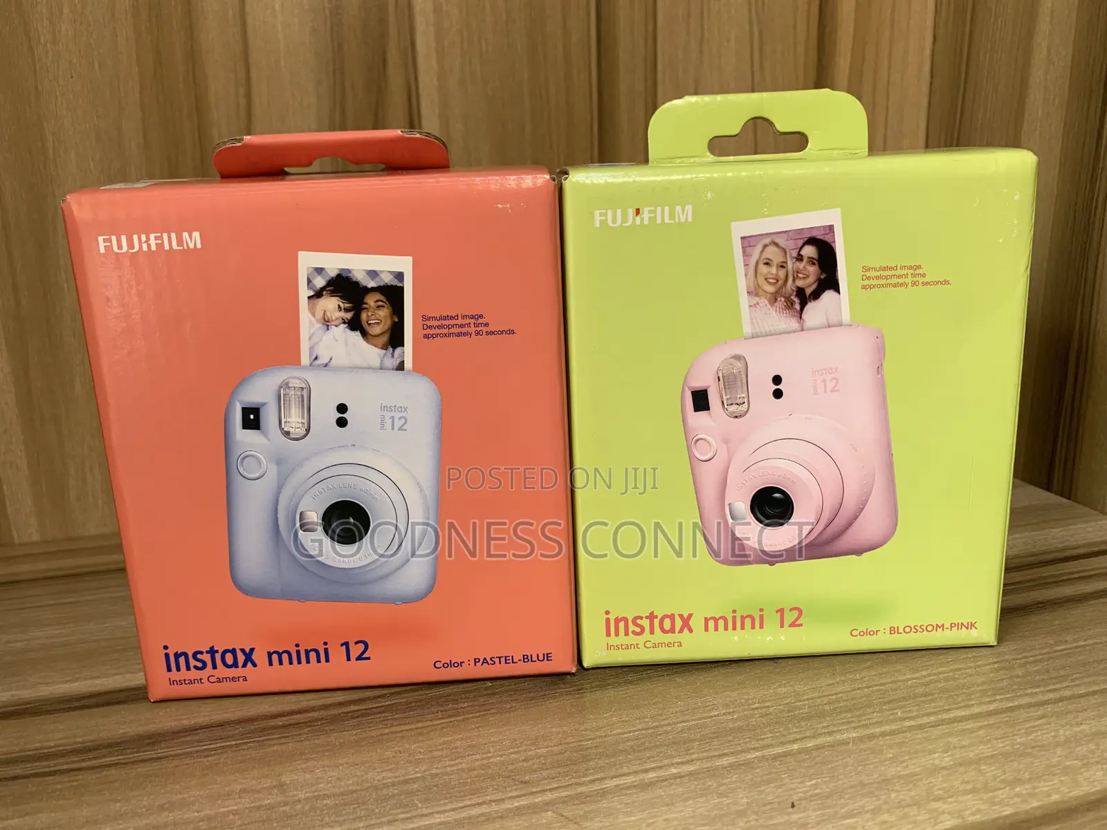 Fujifilm Camera Instax Mini 12