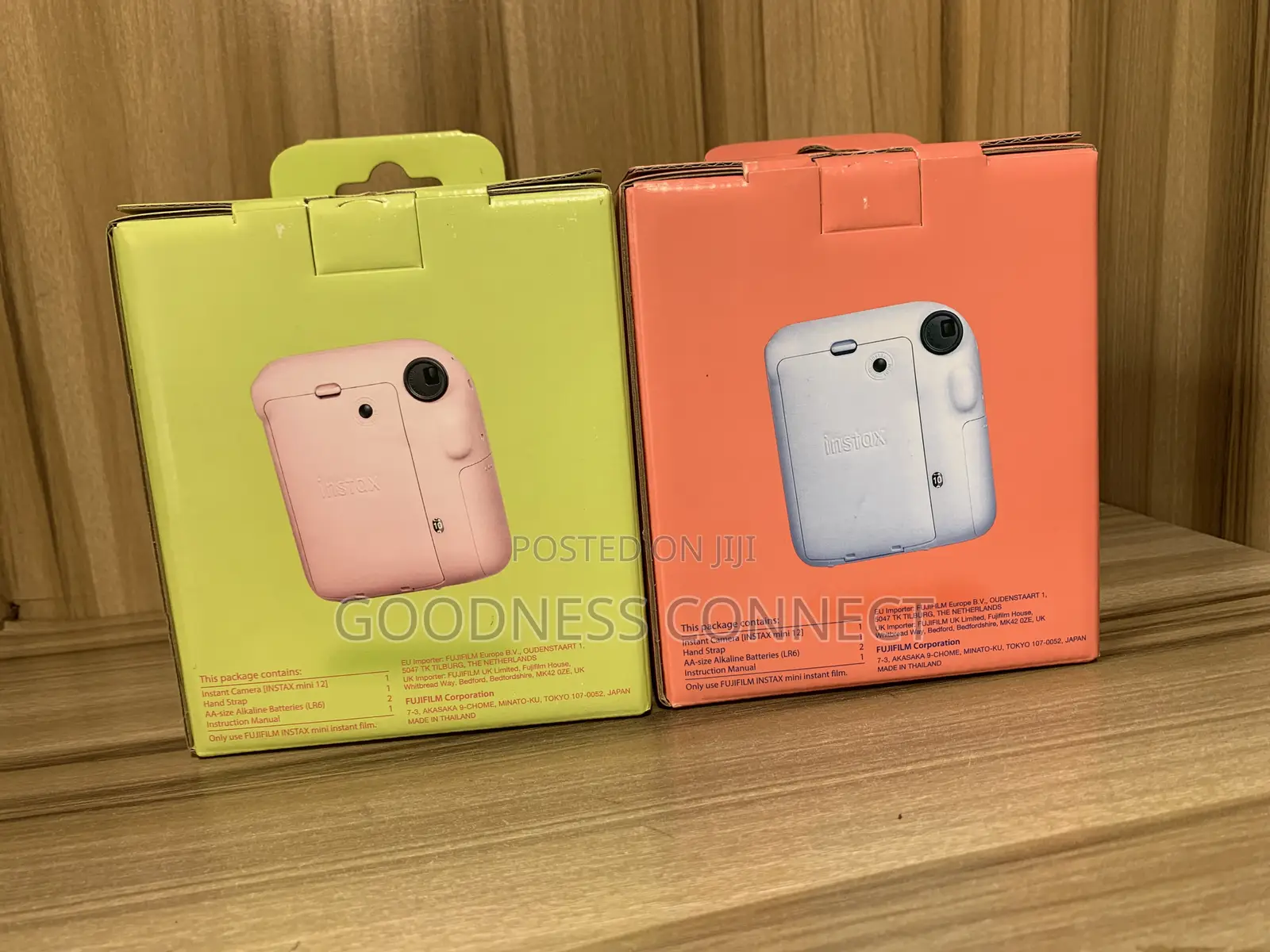 Fujifilm Camera Instax Mini 12