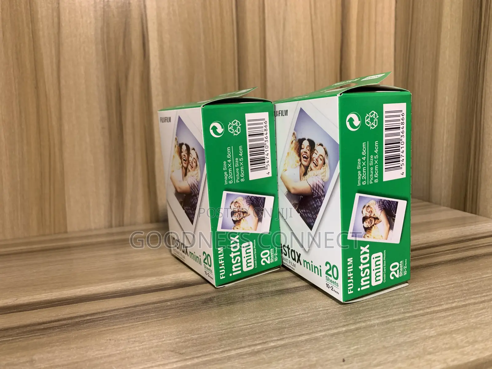 Fujifilm Instax Paper