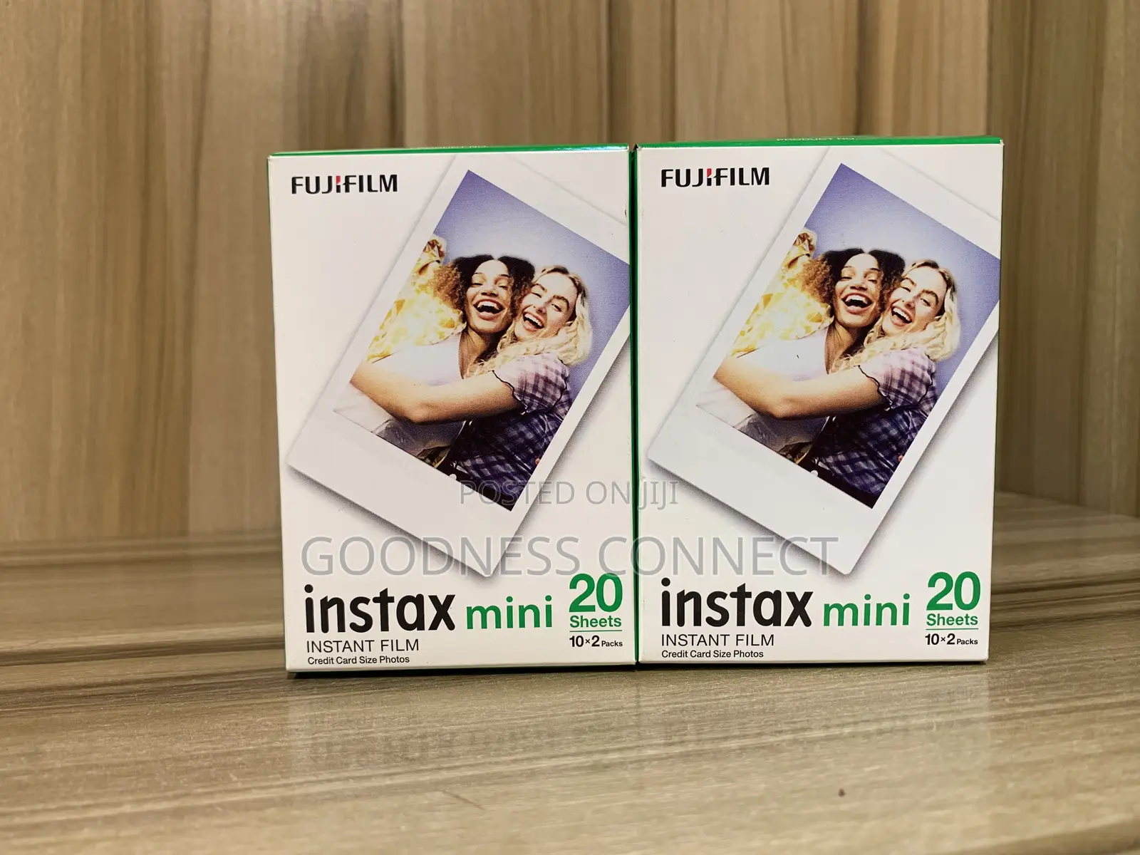 Fujifilm Instax Paper