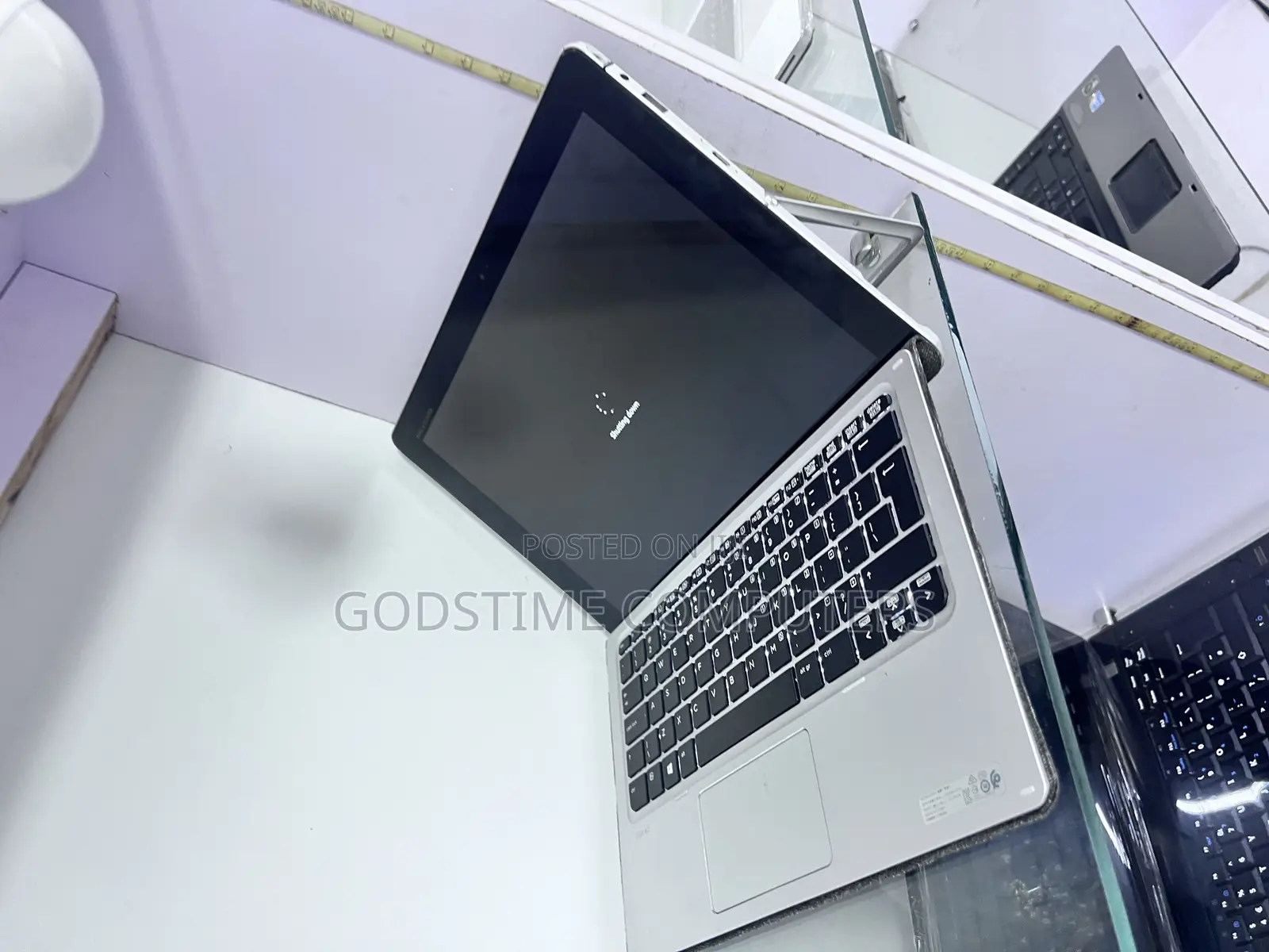 New Laptop HP Elite X2 1013 G4 4GB Intel Core I5 SSD 128GB