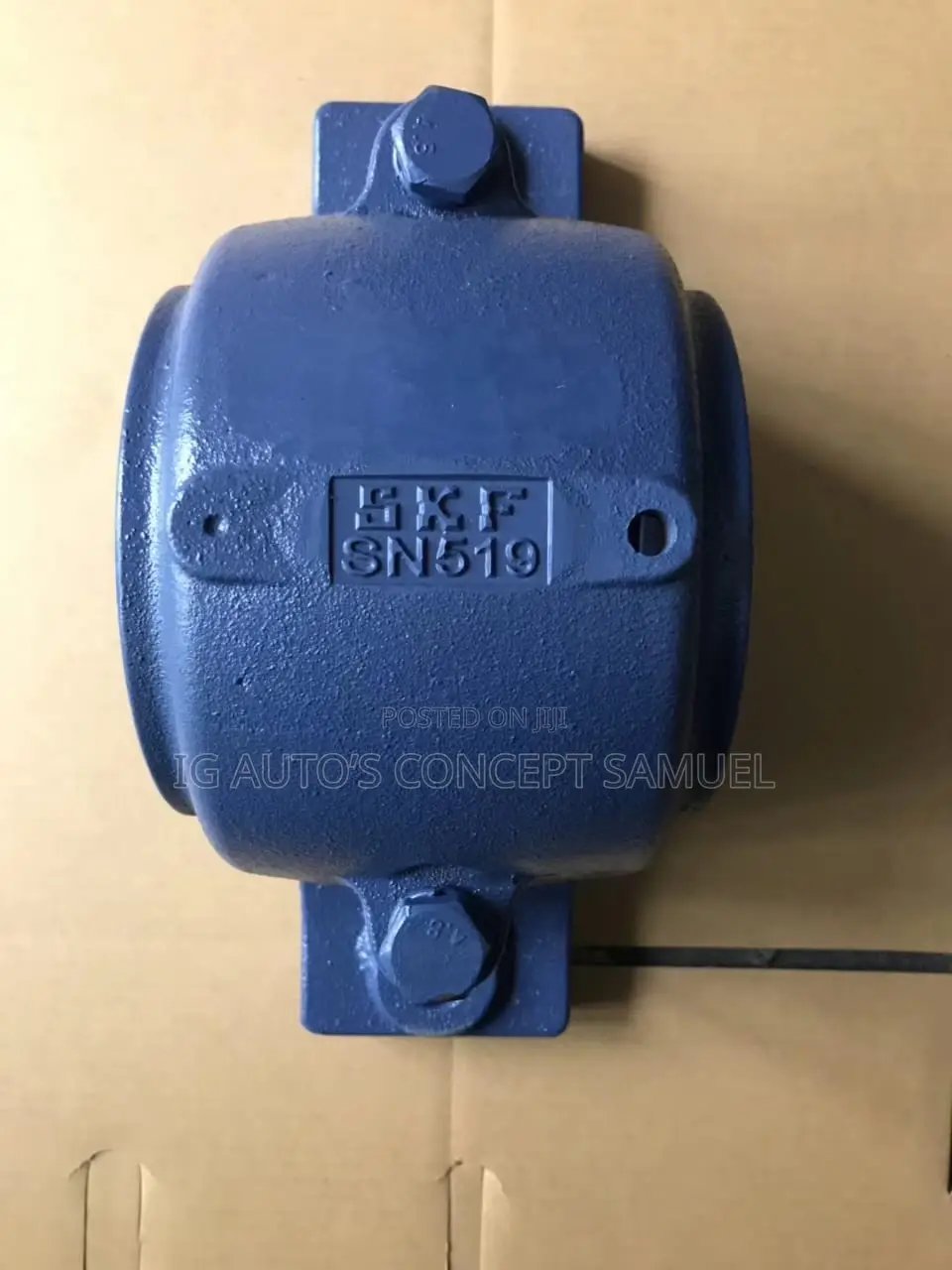 Original SKF Bearing SN519