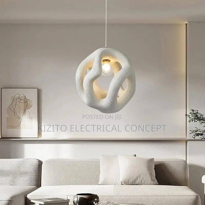 Traditional Wabi-Sabi Pedant Lamp