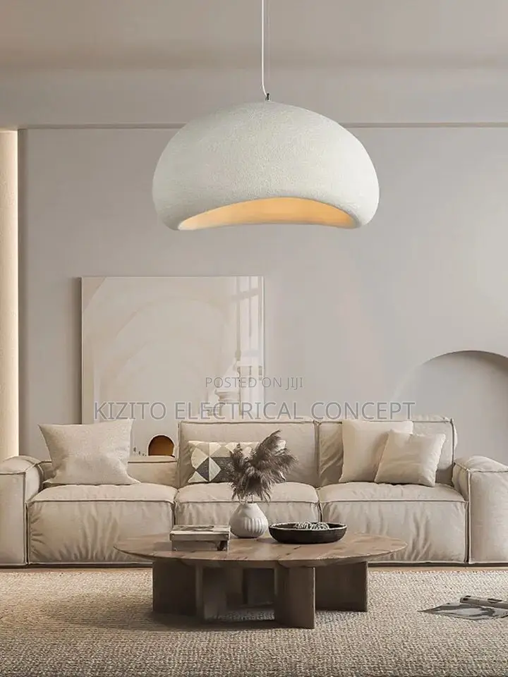 Traditional Wabi-Sabi Pendant Light(500mm)