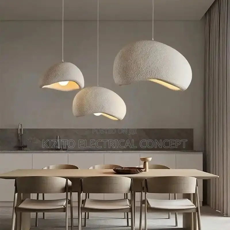 Traditional Wabi-Sabi Pendant Light(500mm)
